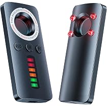 今から割引！wi-Fi スコープ　映像　盗聴器発見器セット販売 Amazon.co.jp: STDRIVO【2026年革新型∙で盗聴・盗撮波をスキャン